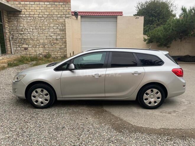 Opel Astra 2012, 194,000 km - 1.4 l - Şəmkir