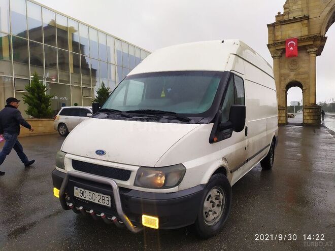 Ford Transit 2004, 390,000 km - 2.4 л - Xaçmaz