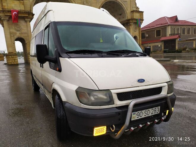 Ford Transit 2004, 390,000 km - 2.4 л - Xaçmaz