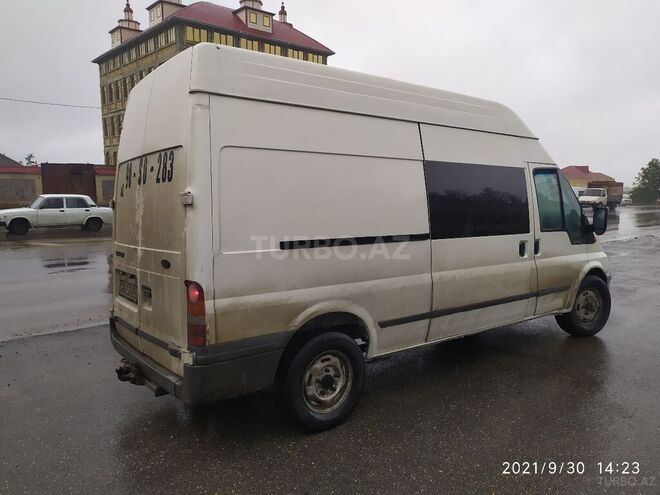 Ford Transit 2004, 390,000 km - 2.4 л - Xaçmaz
