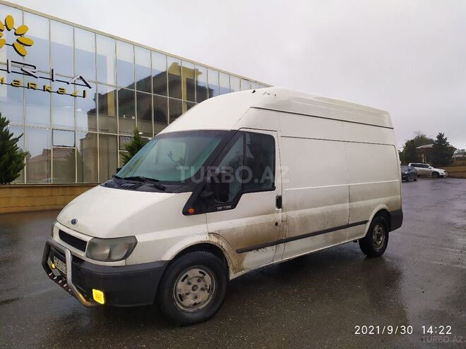 Ford Transit 2004, 390,000 km - 2.4 л - Xaçmaz