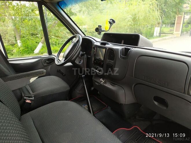 Ford Transit 2004, 390,000 km - 2.4 л - Xaçmaz