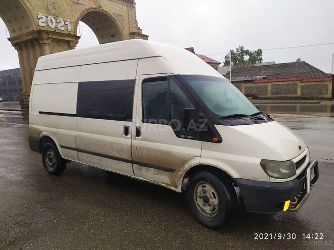 Ford Transit 2004, 390,000 km - 2.4 л - Xaçmaz