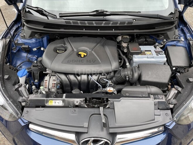 Hyundai Elantra 2015, 114,263 km - 1.8 l - Bakı