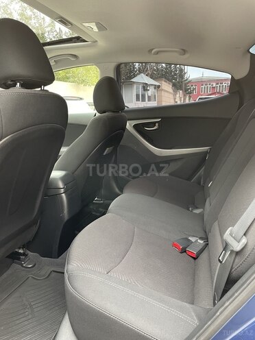 Hyundai Elantra 2015, 114,263 km - 1.8 l - Bakı