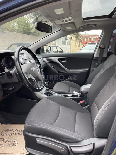 Hyundai Elantra 2015, 114,263 km - 1.8 l - Bakı