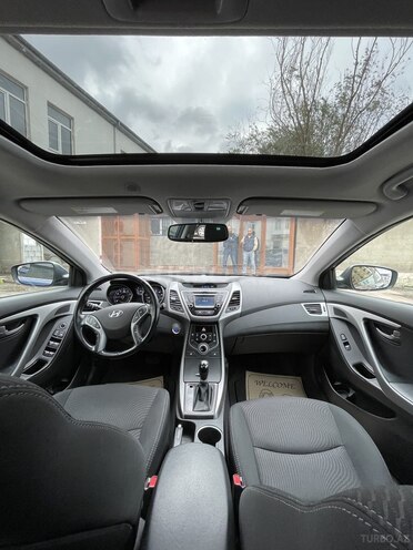 Hyundai Elantra 2015, 114,263 km - 1.8 l - Bakı