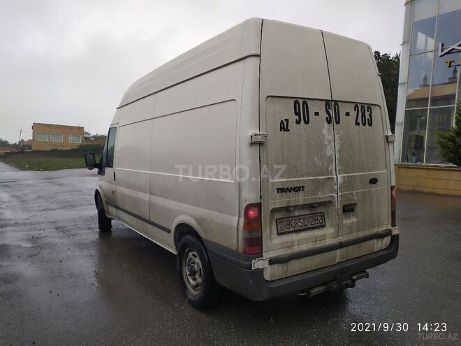 Ford Transit 2004, 390,000 km - 2.4 л - Xaçmaz