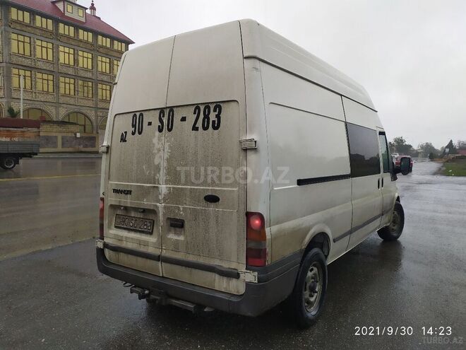 Ford Transit 2004, 390,000 km - 2.4 л - Xaçmaz