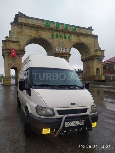 Ford Transit 2004, 390,000 km - 2.4 л - Xaçmaz