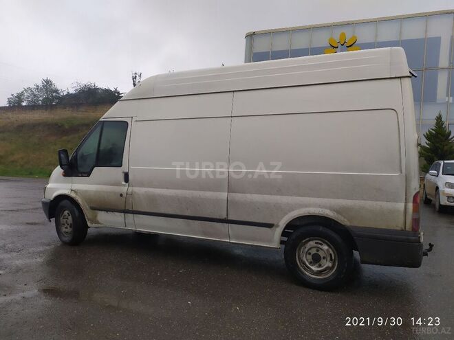 Ford Transit 2004, 390,000 km - 2.4 л - Xaçmaz