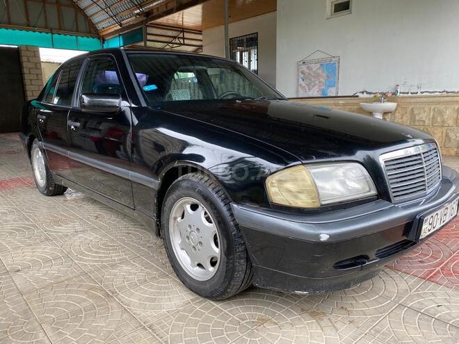 Mercedes C 220 1999, 569,763 km - 2.2 l - Ağdam
