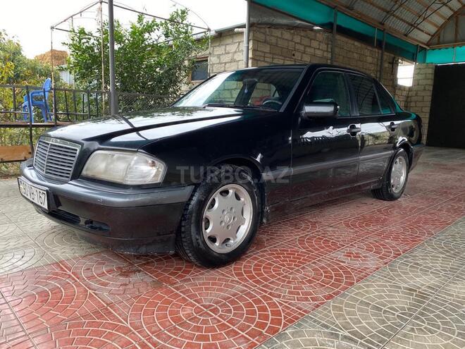 Mercedes C 220 1999, 569,763 km - 2.2 l - Ağdam