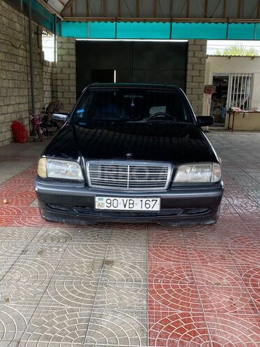 Mercedes C 220 1999, 569,763 km - 2.2 l - Ağdam