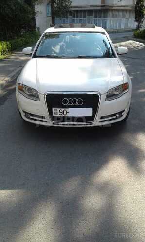 Audi A4 2007, 168,357 km - 2.0 l - Bakı
