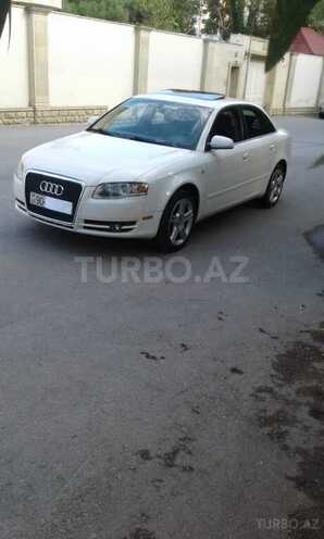 Audi A4 2007, 168,357 km - 2.0 l - Bakı