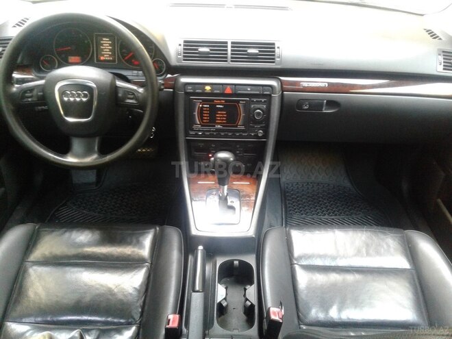 Audi A4 2007, 168,357 km - 2.0 l - Bakı