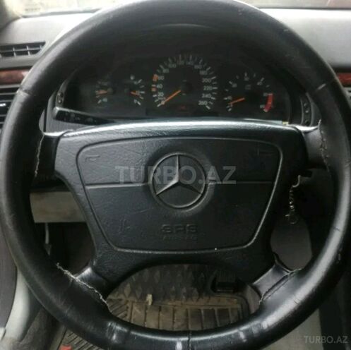 Mercedes E 300 1997, 605,065 km - 3.0 l - Lənkəran