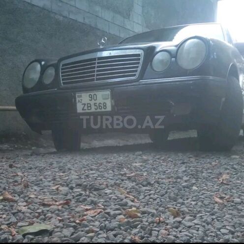Mercedes E 300 1997, 605,065 km - 3.0 l - Lənkəran