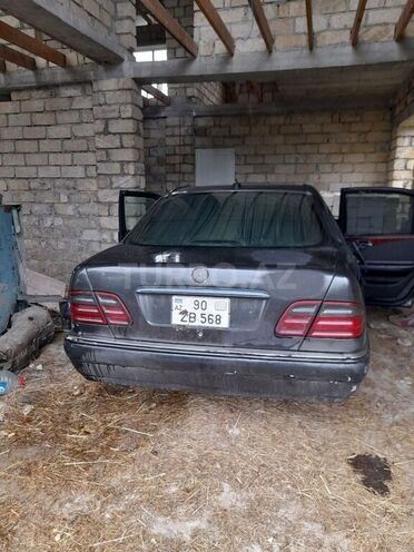 Mercedes E 300 1997, 605,065 km - 3.0 l - Lənkəran