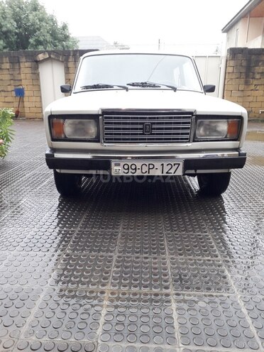 LADA (VAZ) 2107 2006, 50,400 km - 1.5 l - Masallı