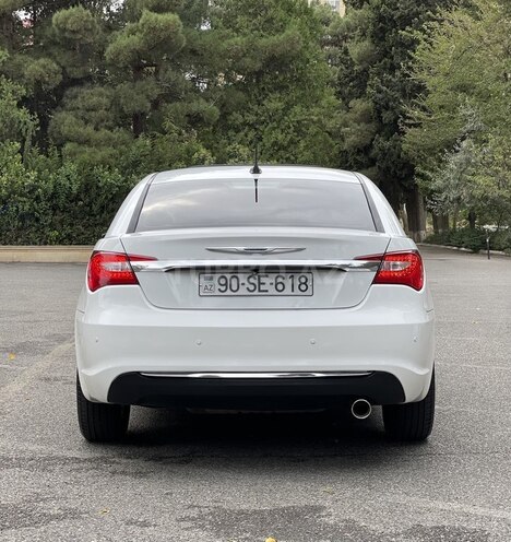 Chrysler 200 2013, 187,600 km - 2.4 l - Bakı