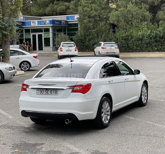 Chrysler 200 2013, 187,600 km - 2.4 l - Bakı