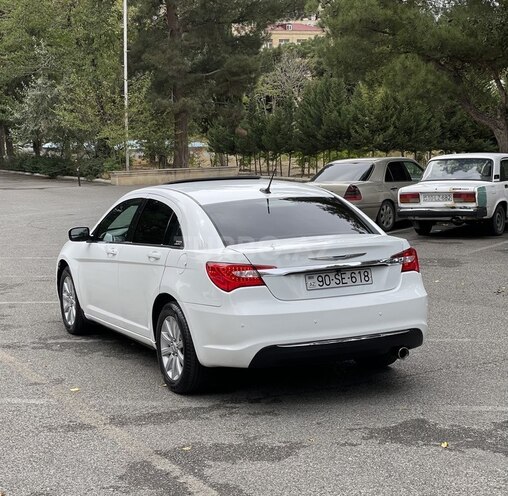 Chrysler 200 2013, 187,600 km - 2.4 l - Bakı