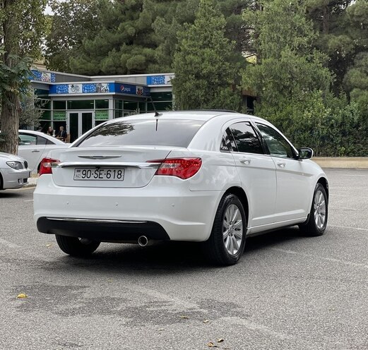 Chrysler 200 2013, 187,600 km - 2.4 l - Bakı