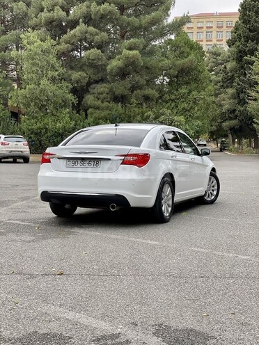 Chrysler 200 2013, 187,600 km - 2.4 l - Bakı