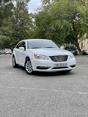 Chrysler 200 2013, 187,600 km - 2.4 l - Bakı