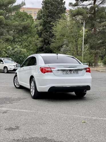 Chrysler 200 2013, 187,600 km - 2.4 l - Bakı
