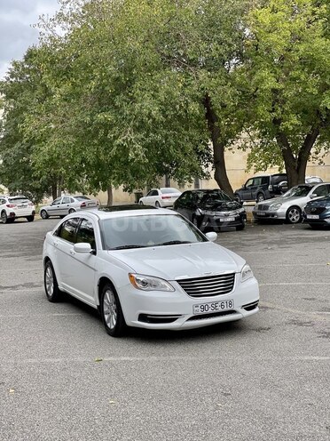 Chrysler 200 2013, 187,600 km - 2.4 l - Bakı