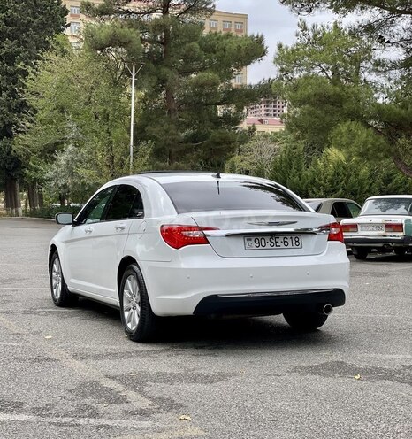 Chrysler 200 2013, 187,600 km - 2.4 l - Bakı