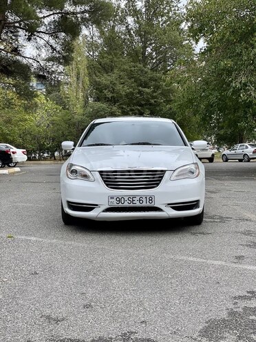 Chrysler 200 2013, 187,600 km - 2.4 l - Bakı
