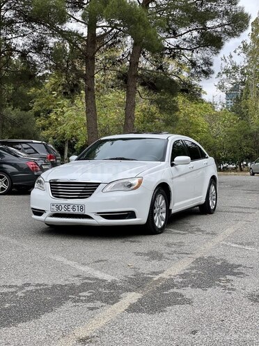 Chrysler 200 2013, 187,600 km - 2.4 l - Bakı