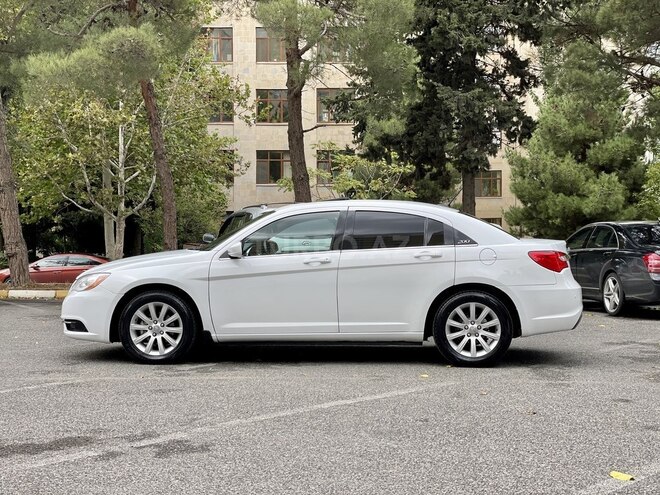 Chrysler 200 2013, 187,600 km - 2.4 l - Bakı