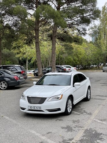 Chrysler 200 2013, 187,600 km - 2.4 l - Bakı