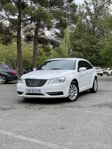 Chrysler 200 2013, 187,600 km - 2.4 l - Bakı