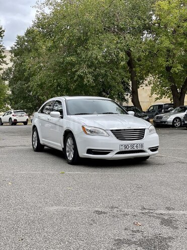 Chrysler 200 2013, 187,600 km - 2.4 l - Bakı