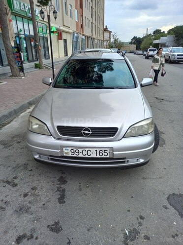 Opel Astra 2000, 431,700 km - 1.6 l - Bakı