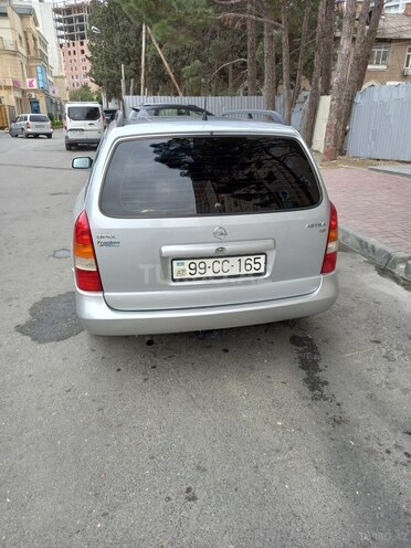 Opel Astra 2000, 431,700 km - 1.6 l - Bakı