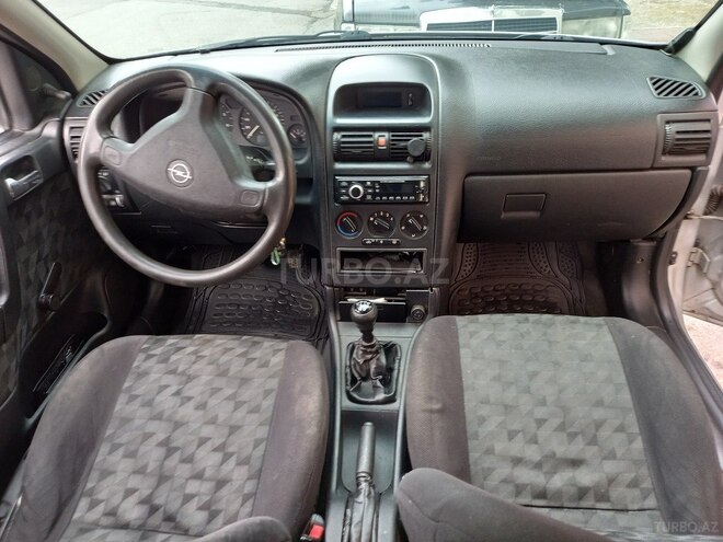 Opel Astra 2000, 431,700 km - 1.6 l - Bakı