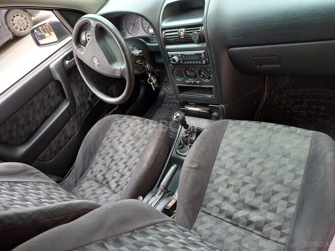 Opel Astra 2000, 431,700 km - 1.6 l - Bakı