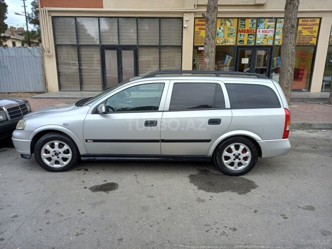 Opel Astra 2000, 431,700 km - 1.6 l - Bakı
