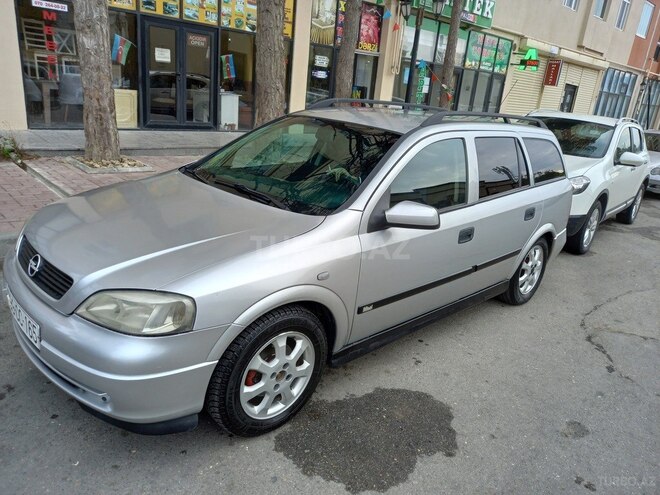Opel Astra 2000, 431,700 km - 1.6 l - Bakı