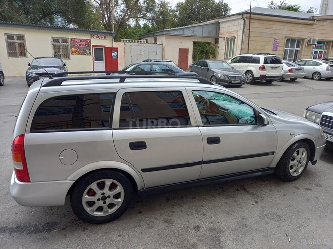 Opel Astra 2000, 431,700 km - 1.6 l - Bakı
