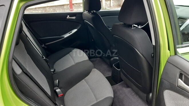 Hyundai Accent 2011, 138,000 km - 1.6 l - Bakı