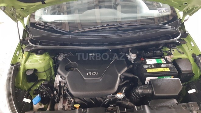 Hyundai Accent 2011, 138,000 km - 1.6 l - Bakı