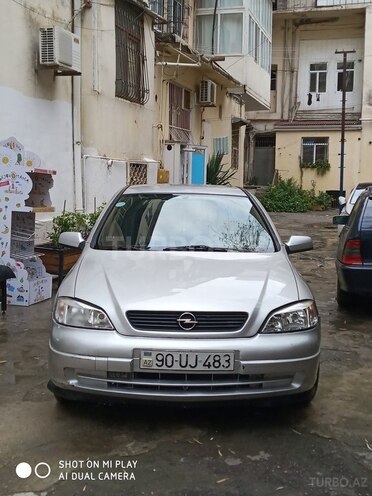 Opel Astra 2000, 380,000 km - 1.4 l - Bakı